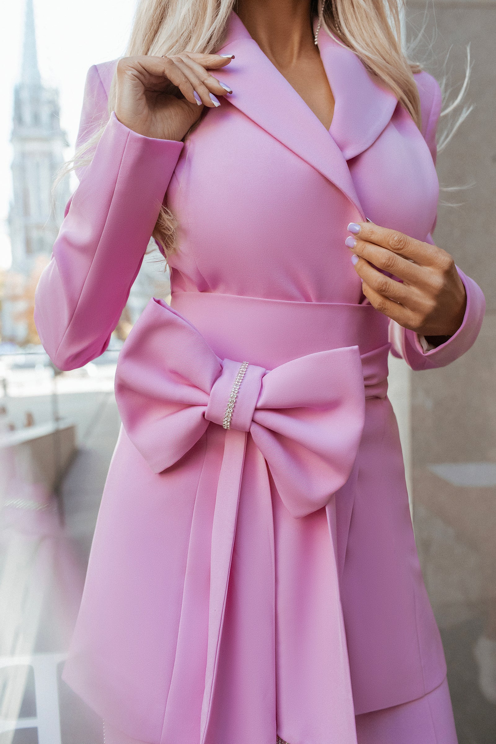 PantSuit with Rhinestones