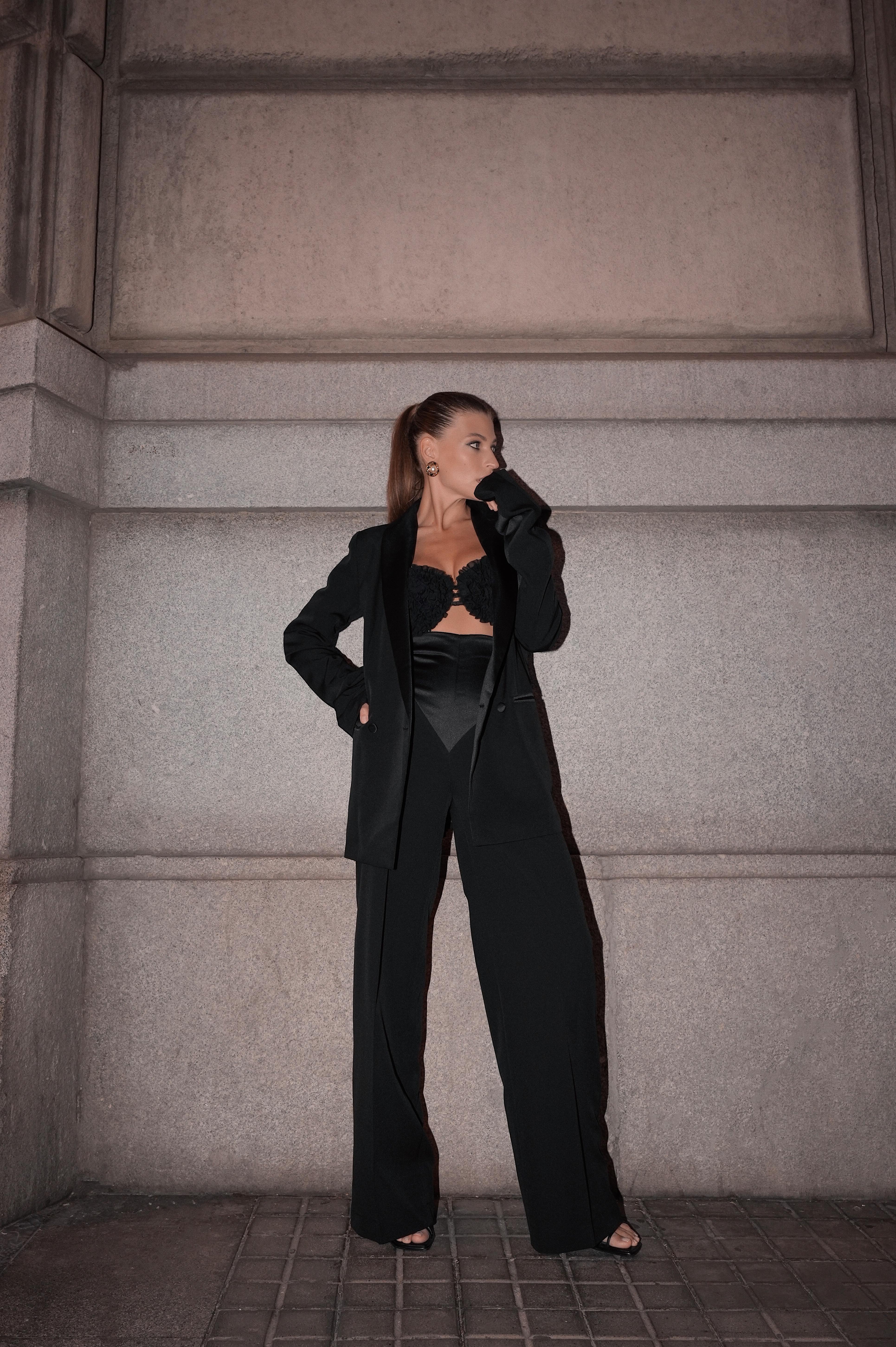 Blazer Triangle