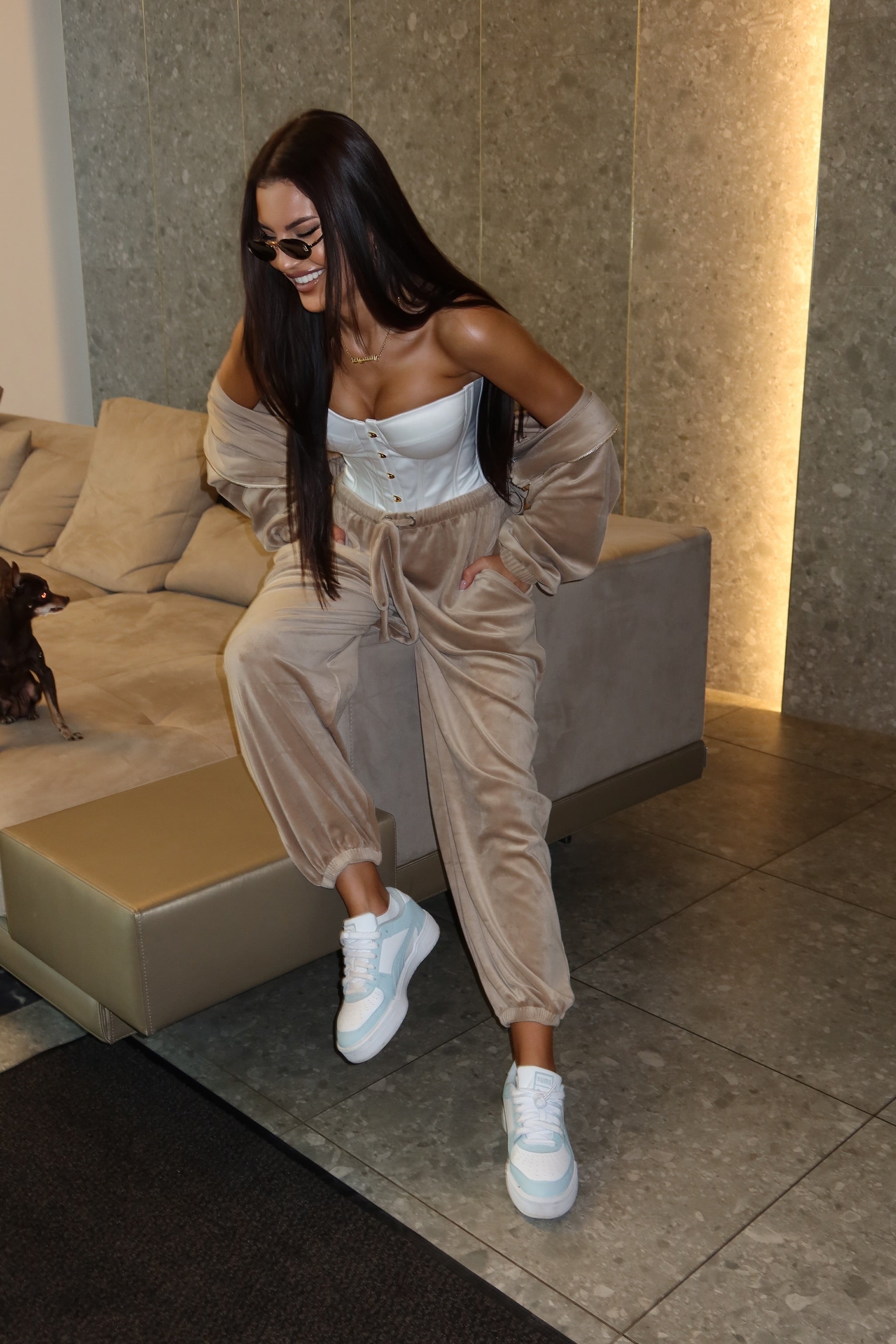 Tracksuit Monaco