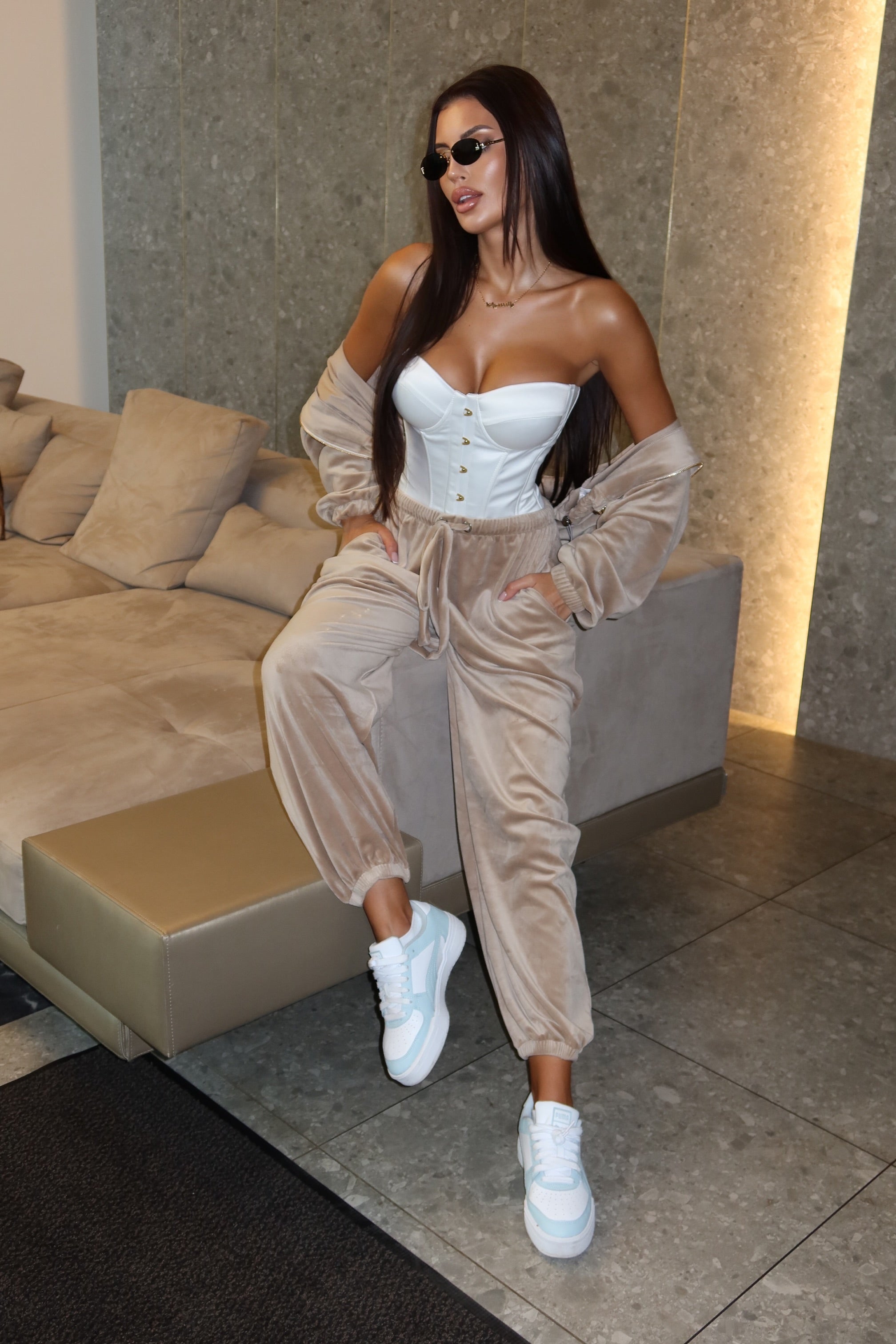 Tracksuit Monaco